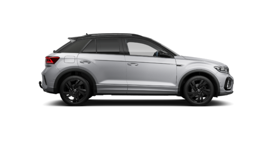 Bild eines T-Roc R-Line TSI DSG