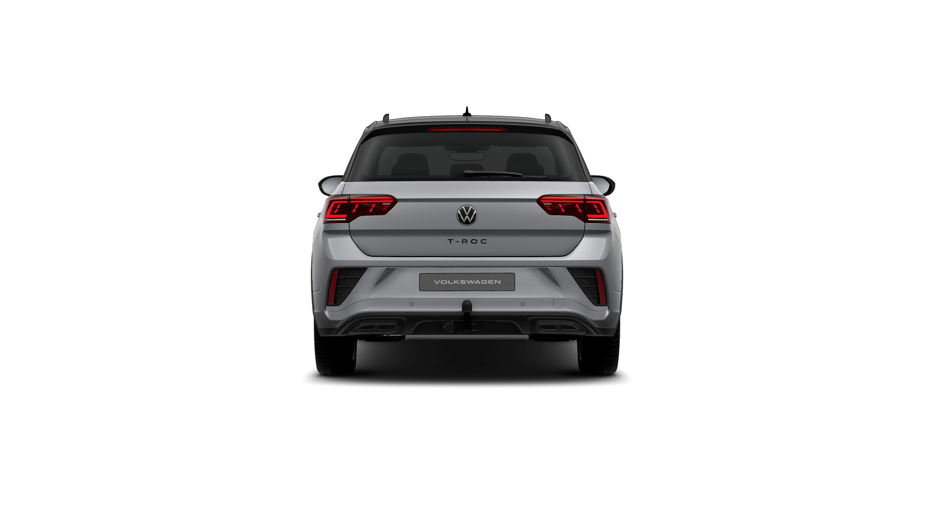 Bild eines T-Roc R-Line TSI DSG