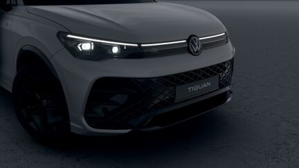 Bild eines Tiguan R-Line eTSI DSG