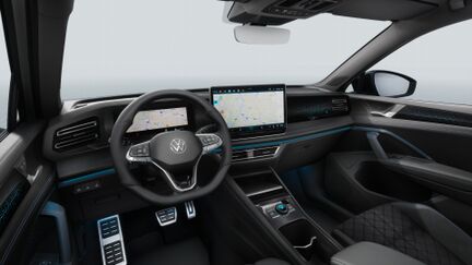 Bild eines Tiguan R-Line eTSI DSG
