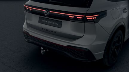 Bild eines Tiguan R-Line eTSI DSG