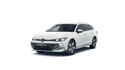 Bild eines Passat Variant Business eTSI DSG