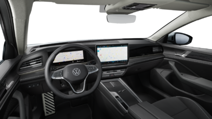 Bild eines Passat Variant Business eTSI DSG