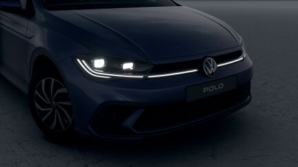 Bild eines Polo Friends TSI