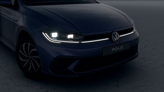 Bild eines Polo Friends TSI