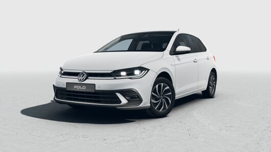 Bild eines Polo Friends TSI