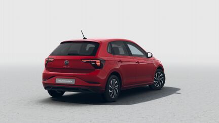 Bild eines Polo Friends TSI