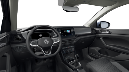 Bild eines T-Cross Friends TSI