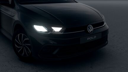 Bild eines Polo Friends TSI