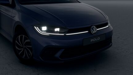 Bild eines Polo Friends TSI DSG