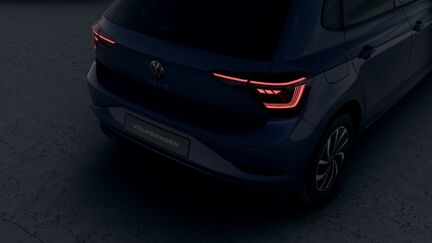 Bild eines Polo Friends TSI DSG