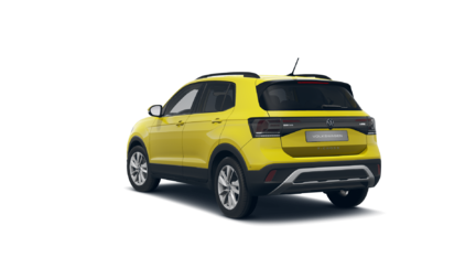 Bild eines T-Cross Friends TSI