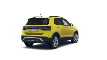 Bild eines T-Cross Friends TSI