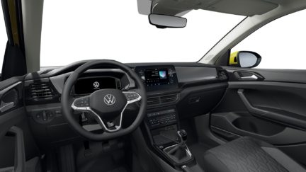 Bild eines T-Cross Friends TSI