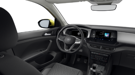 Bild eines T-Cross Friends TSI