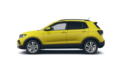 Bild eines T-Cross Friends TSI