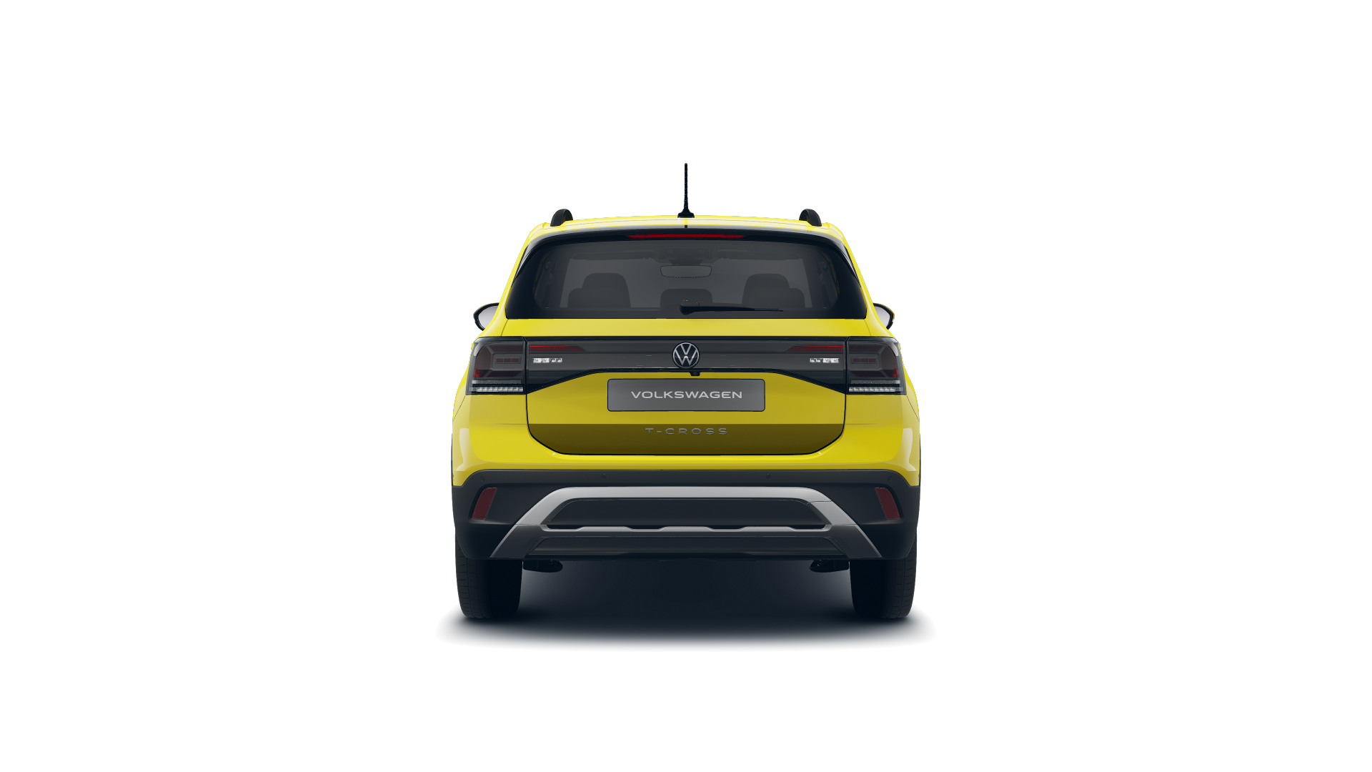 Bild eines T-Cross Friends TSI