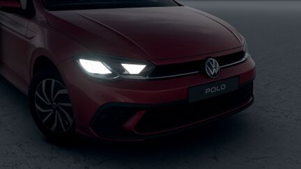 Bild eines Polo Friends TSI DSG