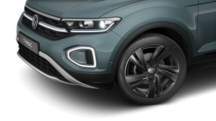 Bild eines T-Roc Style TSI DSG