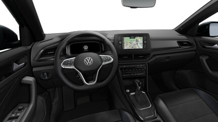 Bild eines T-Roc Style TSI DSG