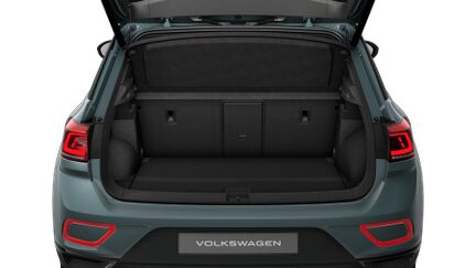 Bild eines T-Roc Style TSI DSG