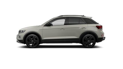 Bild eines T-Roc Style TSI DSG