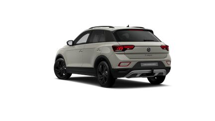 Bild eines T-Roc Style TSI DSG