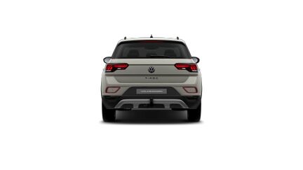 Bild eines T-Roc Style TSI DSG