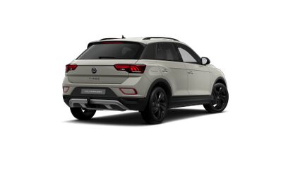 Bild eines T-Roc Style TSI DSG