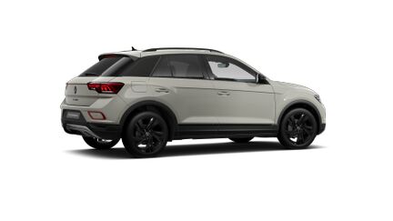 Bild eines T-Roc Style TSI DSG