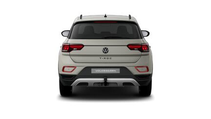 Bild eines T-Roc Style TSI DSG