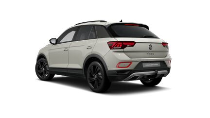Bild eines T-Roc Style TSI DSG