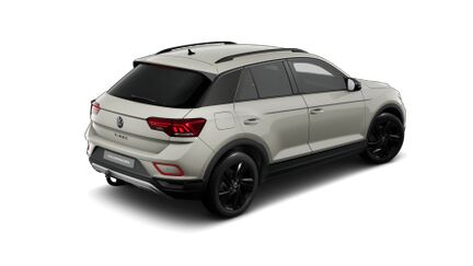 Bild eines T-Roc Style TSI DSG