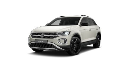 Bild eines T-Roc Style TSI DSG