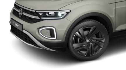 Bild eines T-Roc Style TSI DSG