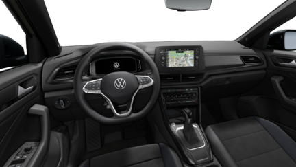 Bild eines T-Roc Style TSI DSG