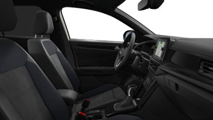 Bild eines T-Roc Style TSI DSG