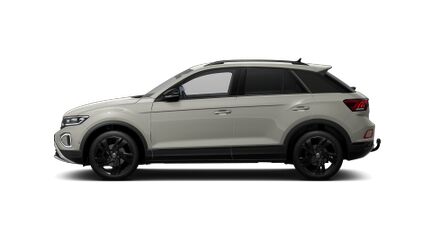 Bild eines T-Roc Style TSI DSG