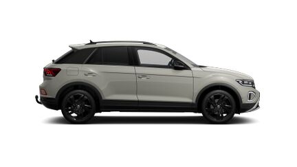 Bild eines T-Roc Style TSI DSG