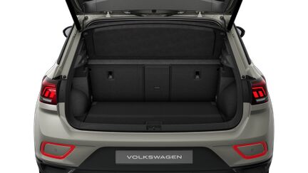 Bild eines T-Roc Style TSI DSG