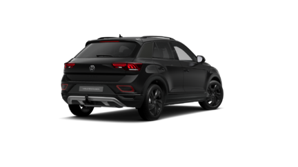 Bild eines T-Roc Style TSI DSG