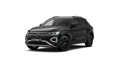 Bild eines T-Roc Style TSI DSG