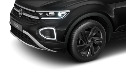 Bild eines T-Roc Style TSI DSG