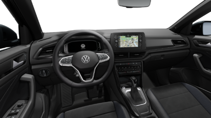 Bild eines T-Roc Style TSI DSG