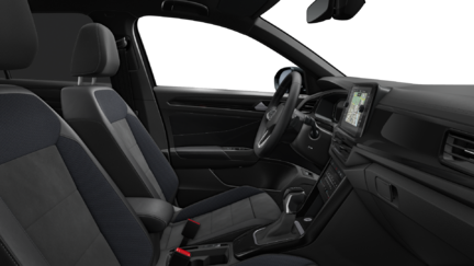 Bild eines T-Roc Style TSI DSG