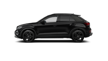 Bild eines T-Roc Style TSI DSG