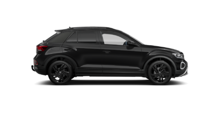 Bild eines T-Roc Style TSI DSG