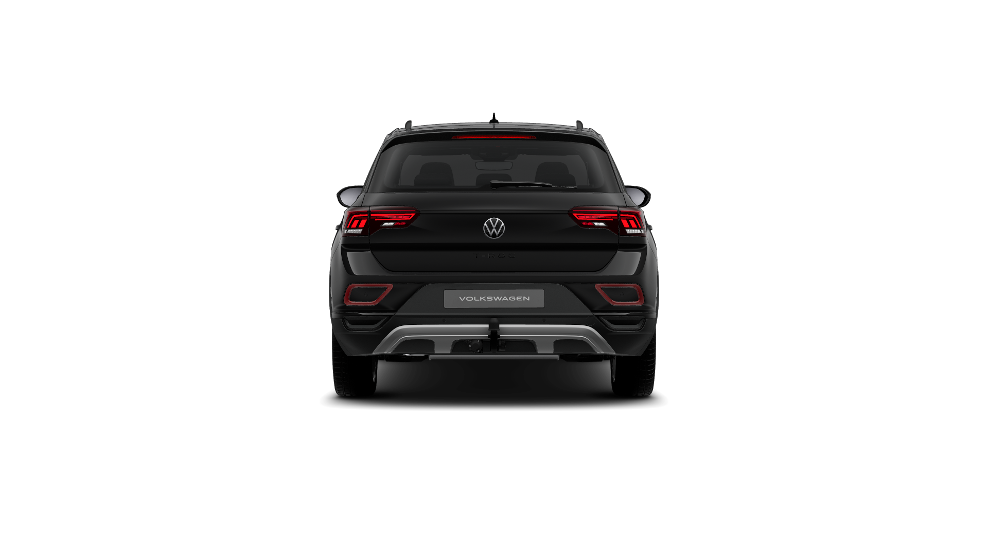 Bild eines T-Roc Style TSI DSG
