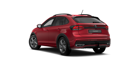 Bild eines Taigo R-Line TSI DSG