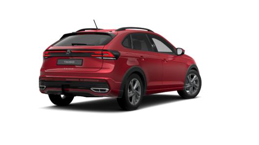 Bild eines Taigo R-Line TSI DSG